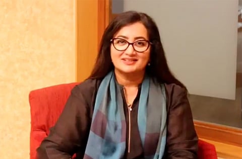 ‘JD(S) leader said he will morph my photos’: Sumalatha Ambareesh alleges