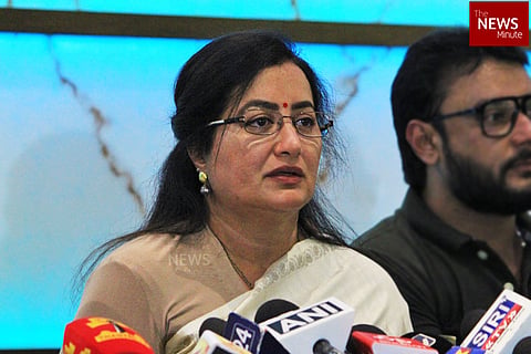 ‘I have people's support’: Sumalatha Ambareesh will contest as an independent