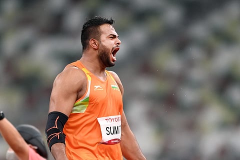 Sumit Antil 