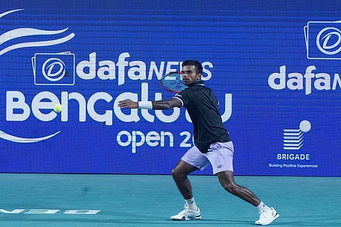 Sumit Nagal