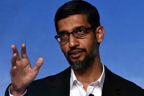 Privacy can't be a 'luxury good': Google CEO Sundar Pichai