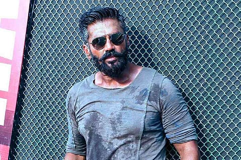 Suniel Shetty