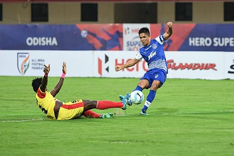 ‘We will have to be at our best’: Chhetri says 2019 Asian Cup will be a stern test