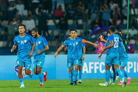 Sunil Chhetri