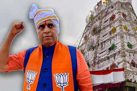 Sunil V Deodhar