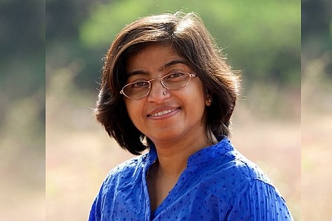 Activist Sunitha Krishnan admitted to isolation ward in Hyd with suspected coronavirus