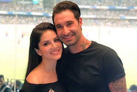  From 1st email to a ‘violin moment’: How Sunny Leone and her husband fell in love