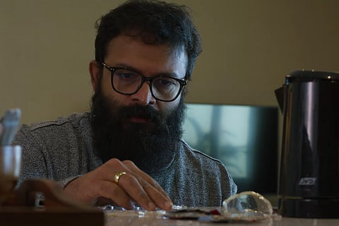 Sunny Poster featuring Jayasurya
