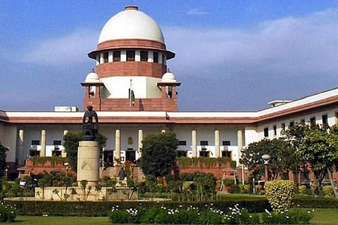 SC issues notice to Andhra govt over alleged illegal land allotment in Amaravati