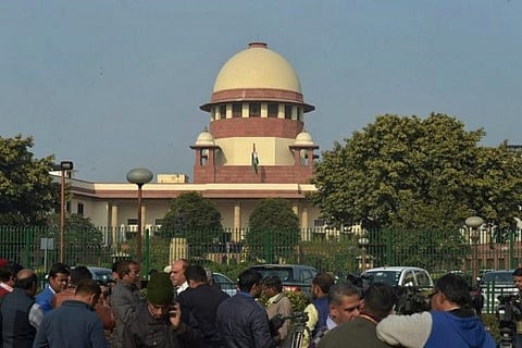 Supreme Court Building 