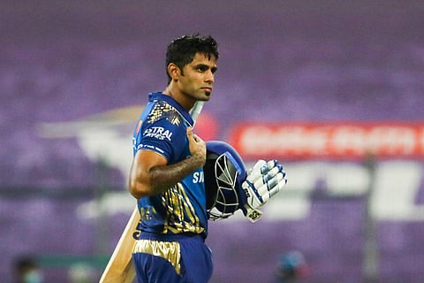 Suryakumar Yadav