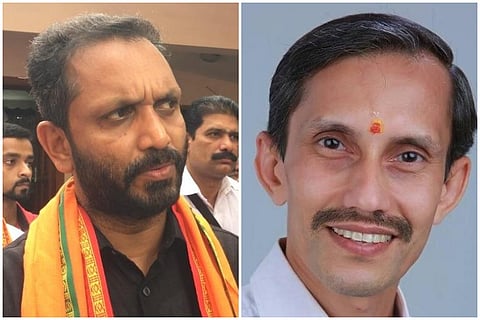 Who will be Kerala BJP President? K Surendran tops list of contenders