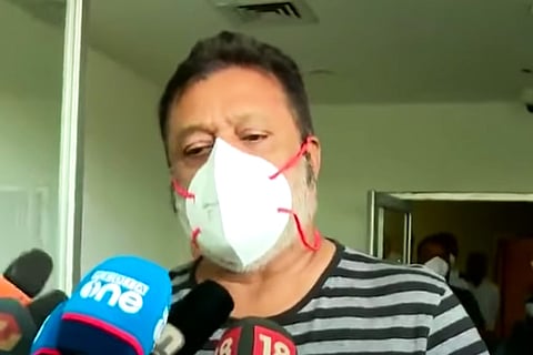 Suresh Gopi