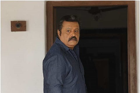 Suresh Gopi