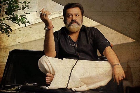Suresh gopi 
