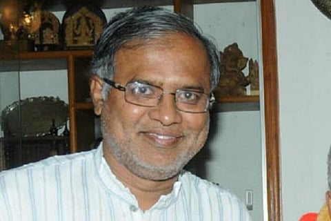 Education Minister B Suresh Kumar