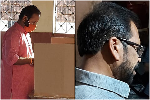 The big losses in Kerala local body polls 2020