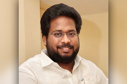 TN BJP leader Suriya Siva
