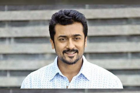Suriya