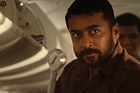 A picture of Suriya Sivakumar