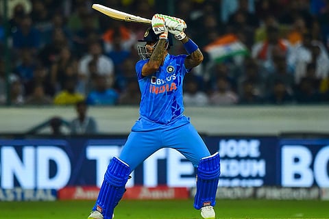 Surya Kumar Yadav