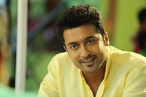 'Use your time and energy productively': Actor Suriya tells fans targeting women VJs