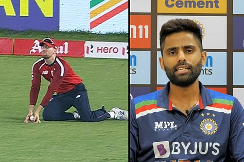 Suryakumar Yadav
