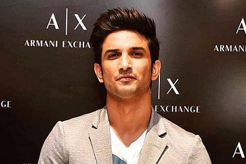 Sushant Singh Rajput