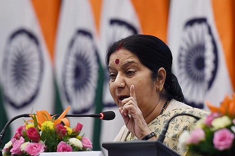 India to file mercy petition for Indians on death row in Qatar