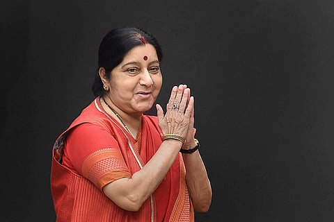 'India grieves demise of a remarkable leader': Condolences pour in for Sushma Swaraj