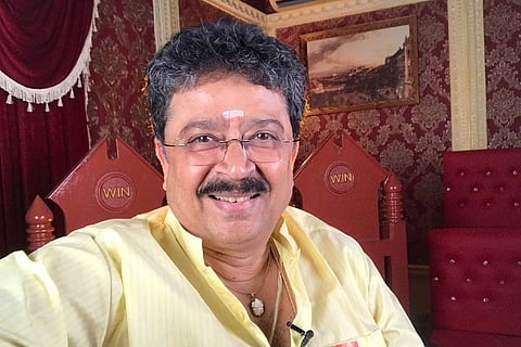 S Ve Shekher VP Duraisamy BJP DMK AIADMK NEP 2020