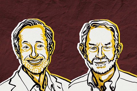 Paul R Milgrom and Robert B Wilson