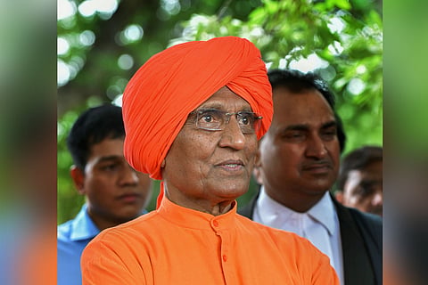 Condolences pour in for Swami Agnivesh