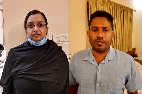 Swapna and Sandeep conspired to damage India’s monetary stability: NIA remand report