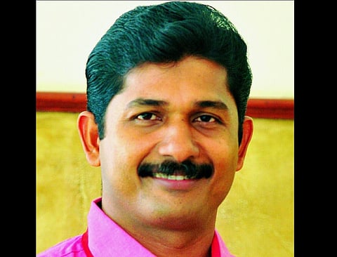 Bigger leaders have failed: LDF newbie M Swaraj on why he can beat K Babu in Tripunithura