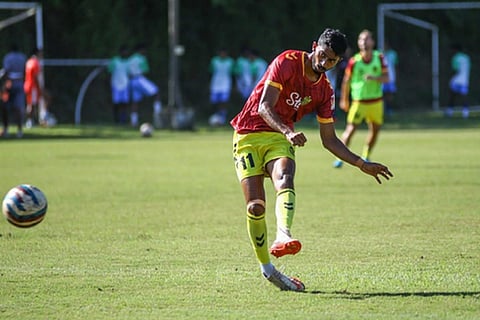 Sweden Fernandes