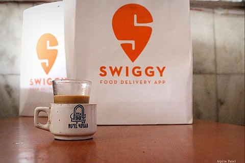 Swiggy revamps its delivery partner app to drive more earnings