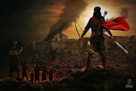 Film buffs say 'Sye Raa' can break 'Baahubali' records