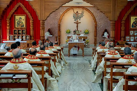 Kerala Catholic Church taking right-wing stand on ‘Love Jihad’ and CAA: Reformists