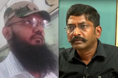 TADA  Rahim detained 