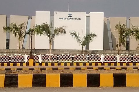 TCS becomes first Indian IT major to cross $100-billion market cap