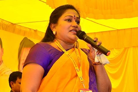 Andhra govt cancels TDP MLA's TTD Board appointment after row over her religion