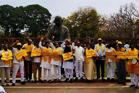 Sending our own notice as we don't trust YSRCP's no-confidence motion: TDP