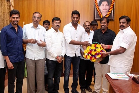 TN govt says funds of Film Producers' Council misused, seeks reply