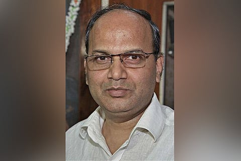 TM Vijay Bhaskar is new Karnataka Chief Secretary as Rathna Prabha retires
