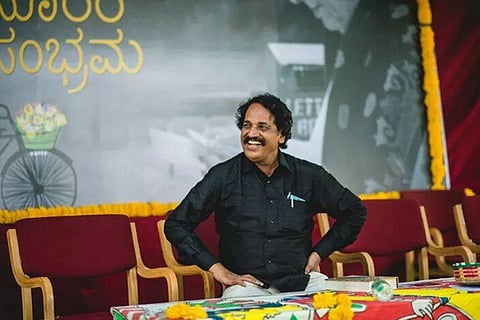 TN Seetharam 