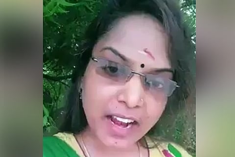 TN woman who abused Dalits in viral TikTok video arrested two months later