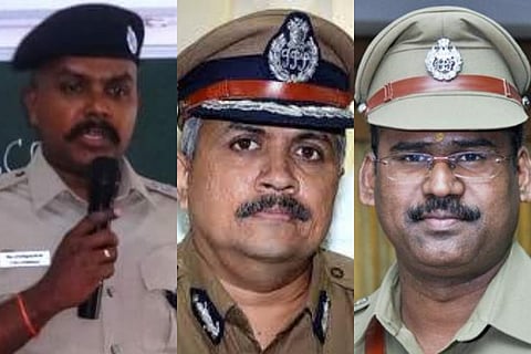 Tamil Nadu police reshuffle: 26 IPS officers transferred, promoted