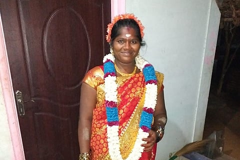 Doctors left cloth inside her body, says husband of pregnant TN woman who died
