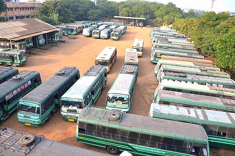 TN to operate over 14,500 special buses for Deepavali within state